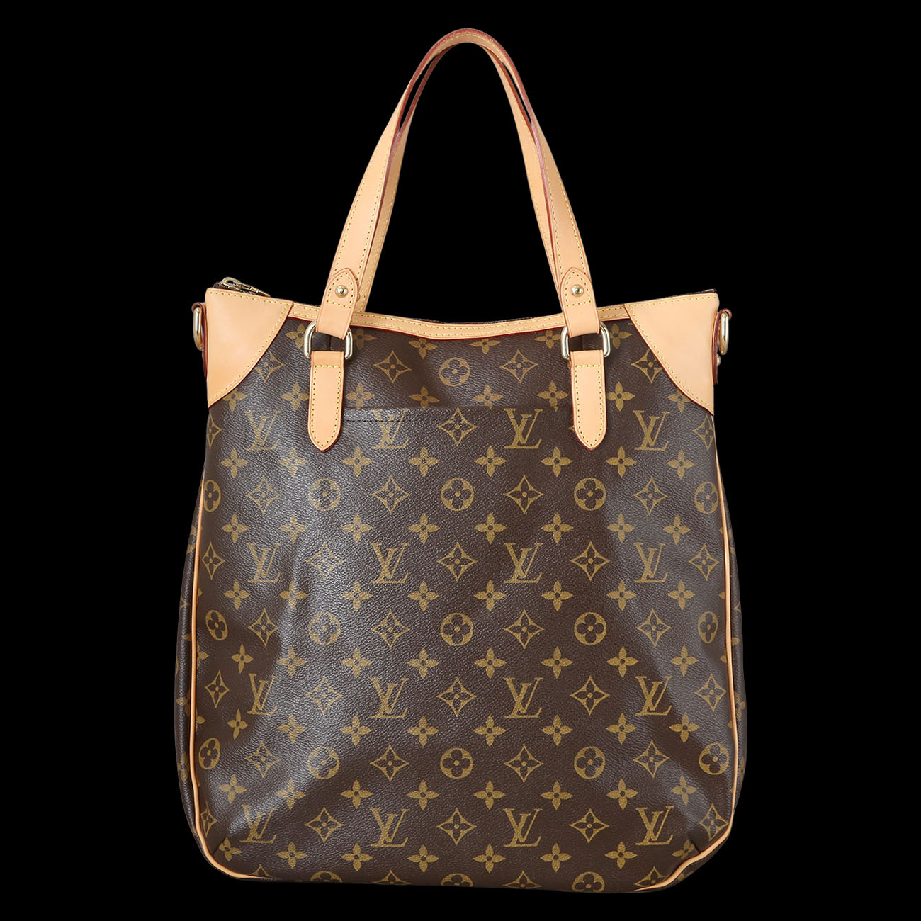LOUIS VUITTON(USED)루이비통 모노그램 오데온 GM